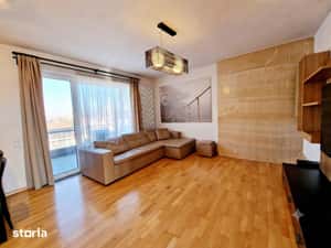 Vanzare 3 camere Perla Residence Pipera | 92 mp | Parcare si boxa incl — miniatura 6