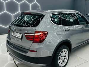 BMW X3 2.0D E5 4X4 Automată 184 HP Diesel — miniatura 3