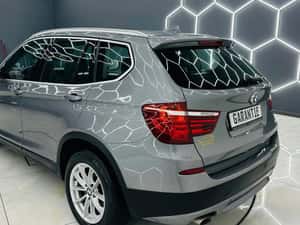 BMW X3 2.0D E5 4X4 Automată 184 HP Diesel — miniatura 4