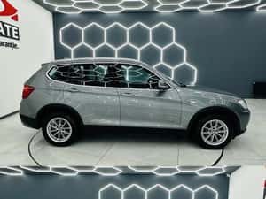 BMW X3 2.0D E5 4X4 Automată 184 HP Diesel — miniatura 5