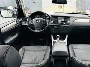 BMW X3 2.0D E5 4X4 Automată 184 HP Diesel — miniatura 6
