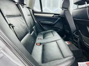 BMW X3 2.0D E5 4X4 Automată 184 HP Diesel — miniatura 7