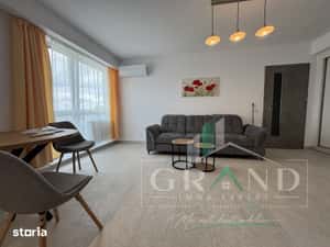 3 camere | Balcon | PARCARE SUBTERANA | Kaufland/USAMV/Frunzisului/Man — miniatura 4
