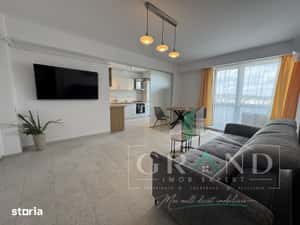 3 camere | Balcon | PARCARE SUBTERANA | Kaufland/USAMV/Frunzisului/Man — miniatura 5