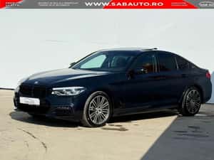 BMW Seria 5 530e xDrive AT PHEV M Sports Package IMPORT