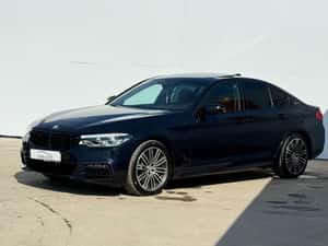 BMW Seria 5 530e xDrive AT PHEV M Sports Package IMPORT — miniatura 2