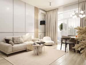 3 camere Transilvaniei bloc cu lift — miniatura 2