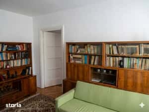 Proprietar Vand 2 Camere Etaj 2, Mobilat, Brad Ultracentral, Parc — miniatura 5