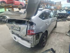 Fata de usa dreapta spate Toyota Prius 2 (2003 - 2011) — miniatura 4