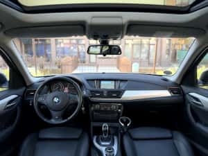 BMW X1 2.0d Facelift* 184CP Xdrive* BiXenon* Panoramic* Automat* Navi* — miniatura 5