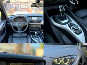 BMW X1 2.0d Facelift* 184CP Xdrive* BiXenon* Panoramic* Automat* Navi* — miniatura 7