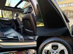 BMW X1 2.0d Facelift* 184CP Xdrive* BiXenon* Panoramic* Automat* Navi* — miniatura 8