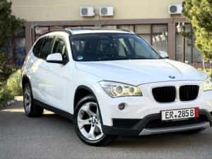 BMW X1 2.0d Facelift* 184CP Xdrive* BiXenon* Panoramic* Automat* Navi* — miniatura 9