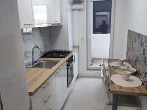 GARSONIERA - POPESTI-LEORDENI, PET-FRIENDLY, PRIMA INCHIRIERE, METROU — miniatura 6