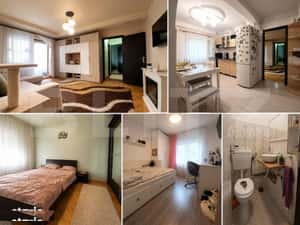 Apartament 3 camere, 2 bai, etaj 2, Lipovei — miniatura 2