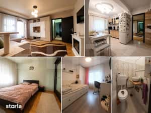 Apartament 3 camere, 2 bai, etaj 2, Lipovei — miniatura 3