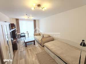 Apartament cu 3 camere, 2, bai, balcon si terasa, Str. Constanta — miniatura 4