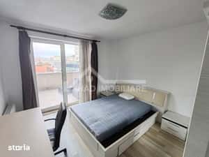 Apartament cu 3 camere, 2, bai, balcon si terasa, Str. Constanta — miniatura 6