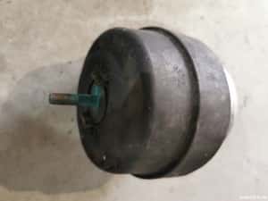 Tampon motor Audi a4 b7 — miniatura 2