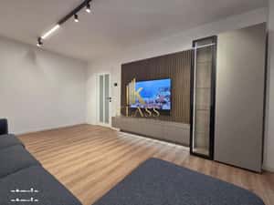 2 camere modern, 53 mp, prima inchiriere, Piata Muncii — miniatura 3