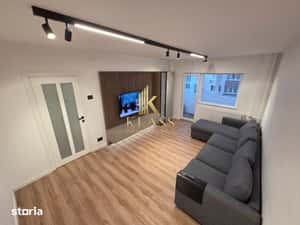 2 camere modern, 53 mp, prima inchiriere, Piata Muncii — miniatura 4