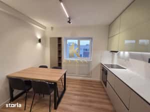2 camere modern, 53 mp, prima inchiriere, Piata Muncii — miniatura 5