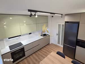 2 camere modern, 53 mp, prima inchiriere, Piata Muncii — miniatura 6