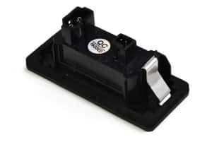 Set 2 bucati lampa LED lumina alba numar inmatriculare pentru BMW — miniatura 6