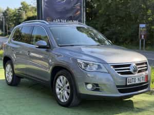 Volkswagen Tiguan 4x4 diesel 2.0 si in Rate