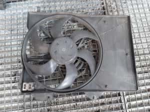 electroventilator 1.4 b 8fs citroen c3 picasso sh dupa 2009 9662372380