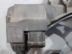 electroventilator 1.4 b 8fs citroen c3 picasso sh dupa 2009 9662372380 — miniatura 9
