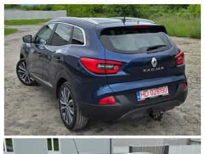 Renault Kadjar/2017/Euro 6/1,6 DCI/131 CP/Bose/Navi/Piele/Keyless/Led — miniatura 3