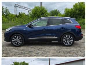 Renault Kadjar/2017/Euro 6/1,6 DCI/131 CP/Bose/Navi/Piele/Keyless/Led — miniatura 4