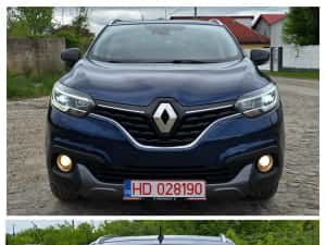 Renault Kadjar/2017/Euro 6/1,6 DCI/131 CP/Bose/Navi/Piele/Keyless/Led — miniatura 5