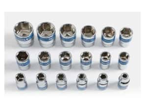 Trusa Chei Tubulare 8-32 cu Clichet Chrome Vanadium 25 piese — miniatura 6