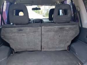 Suzuki grand Vitara 4x4 reductor de la mic la mare — miniatura 5