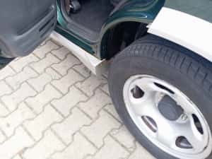 Suzuki grand Vitara 4x4 reductor de la mic la mare — miniatura 8