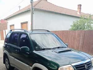 Suzuki grand Vitara 4x4 reductor de la mic la mare — miniatura 10