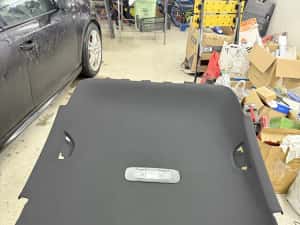 Reconditionare plafon fete de usi — miniatura 8