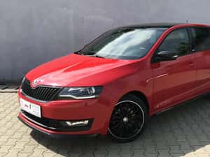 SKODA RAPID 1.0 TSI Monte Carlo Sportback, 110 CP, Manual – Import!