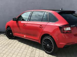SKODA RAPID 1.0 TSI Monte Carlo Sportback, 110 CP, Manual – Import! — miniatura 4