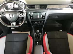 SKODA RAPID 1.0 TSI Monte Carlo Sportback, 110 CP, Manual – Import! — miniatura 5