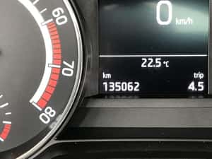 SKODA RAPID 1.0 TSI Monte Carlo Sportback, 110 CP, Manual – Import! — miniatura 7