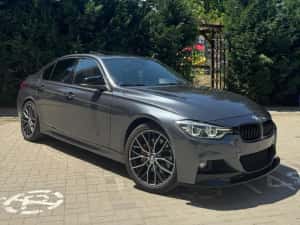 BMW Seria 3 F30 340i xDrive | B58 | H&K | ZF 8HP | M pachet — miniatura 2