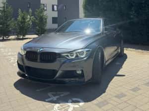 BMW Seria 3 F30 340i xDrive | B58 | H&K | ZF 8HP | M pachet — miniatura 4