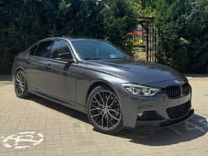 BMW Seria 3 F30 340i xDrive | B58 | H&K | ZF 8HP | M pachet — miniatura 10