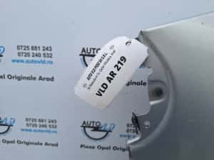 Aripa dreapta fata Opel Movano — miniatura 8