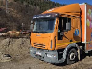 IVECO EUROCARGO  autoutilitara N2