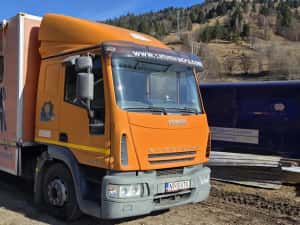 IVECO EUROCARGO  autoutilitara N2 — miniatura 2