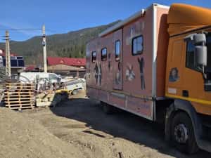 IVECO EUROCARGO  autoutilitara N2 — miniatura 3